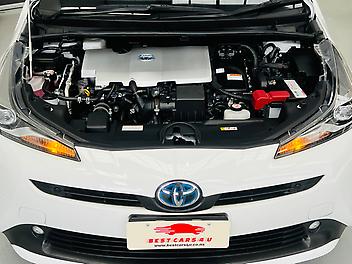 2021 Toyota Prius S LIMITED HYBRID | ADAPTIVE CRUISE CONTROL | FOG LIGHTS