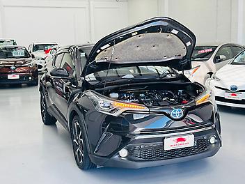 2017 Toyota C-hr HYBRID G GRADE LED VERSION | APPLE CAR PLAYER | (PRE-OWNED)
