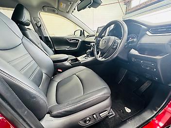 2019 Toyota Rav4 HYBRID | G GRADE LTD | LEATHER ELECTRIC HEATED SEATS