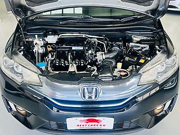 2013 Honda Fit S GRADE HYBRID | TIPTRONIC | PRE-OWNED