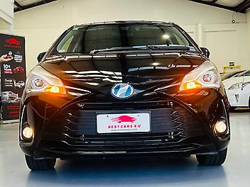 2017 Toyota VITZ HYBRID U SPORT PACKAGE | HIGH SPEC | CRUISE CONTROL