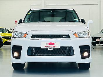 2011 Mitsubishi Outlander 2.4L 4WD ROADEST | 7-SEATS | SMART KEY | (PRE-OWNED)