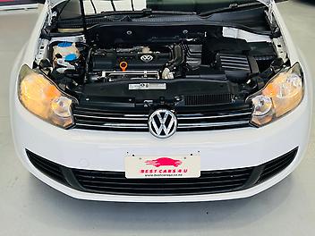 2012 Volkswagen GOLF TSI 90KW 7DSG | NZ NEW | (PRE-OWNED)