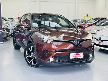 2017 Toyota C-hr G LED LIMITED HYBRID | LOW KM | 