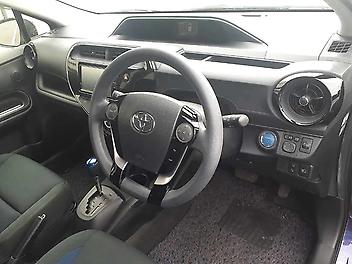 2017 Toyota Aqua S TRD BODY KIT | WIP