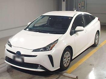 2021 Toyota Prius S LIMITED HYBRID | WIP