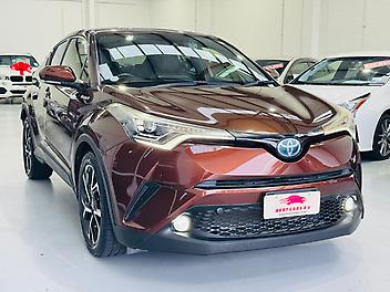 2017 Toyota C-hr G LED LIMITED HYBRID | LOW KM | 