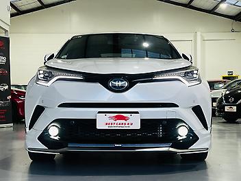 2017 Toyota C-hr G LIMITED HYBRID | MODELLISTA BODY KIT | MINT CONDITION