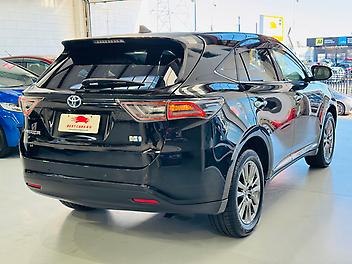 2014 Toyota Harrier HYBRID 4WD PREMIUM ADVANCED PACKAGE | LEATHER ELECTRIC SEATS