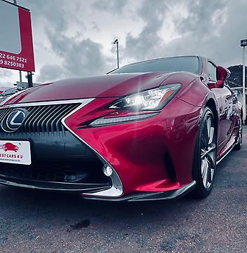 2015 Lexus Rc300h VERSION L | 2 DOOR COUPE | LIMITED EDITION