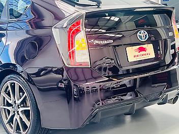 2012 Toyota Prius 1.8L HYBRID | S TOURING SELECTION GS 