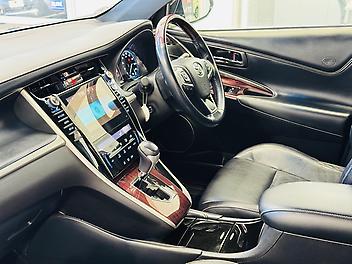 2014 Toyota Harrier HYBRID 4WD PREMIUM ADVANCED PACKAGE | LEATHER ELECTRIC SEATS