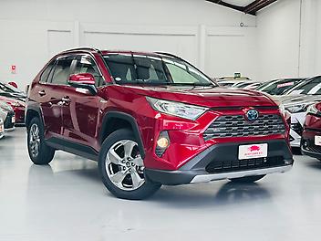 2019 Toyota Rav4 HYBRID | G GRADE LTD | LEATHER ELECTRIC HEATED SEATS