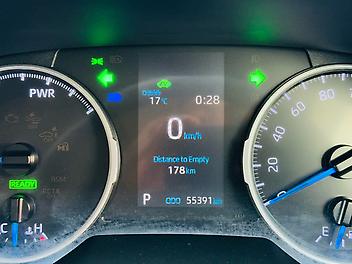 2019 Toyota Rav4 HYBRID X GRADE LOW MILEAGE 