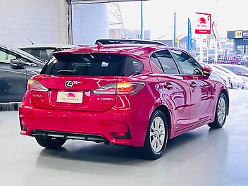 2014 Lexus Ct 200h CT200H VERSION C | HYBRID LUXURY WITH PREMIUM FEATURES