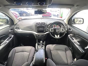 2012 Dodge Journey 3.6L V6 PETROL AUTO SXT | 7 SEATER | 4WD | TOW BAR | ROOF RACK