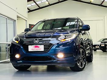 2015 Honda Vezel HYBRID Z LIMITED | CRUISE CONTROL | FOGs | ALLOYS