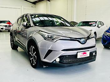 2017 Toyota C-hr G LIMITED EDITION | ADOPTIVE CRUISE CONTROL 