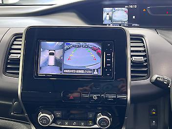 2017 Nissan Serena 2.0 L HYBRID V PACKAGE | 8 SEATER | ADAPTIVE CRUISE CONTROL 