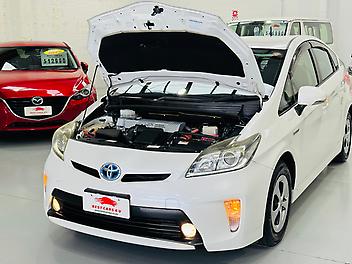 2015 Toyota Prius S GRADE LIMITED HYBRID | FOGs | FUEL SAVER