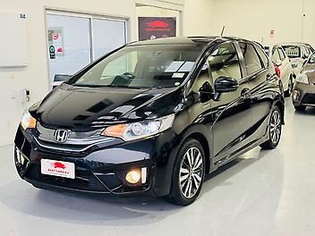 2014 Honda Fit HYBRID S GRADE | LOW KM | NZ NAVIGATION | PRE-OWNED