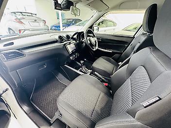 2017 Suzuki SWIFT HYBRID RS | SAFETY EDITION | CRUISE CONTROL