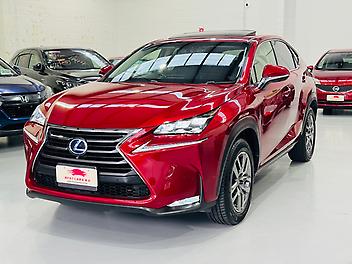 2015 Lexus Nx 300h NX300H VERSION L | SUNROOF | 4WD HYBRID