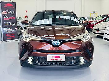 2017 Toyota C-hr G LED LIMITED HYBRID | LOW KM | 