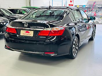 2013 Honda Accord EX LIMITED LEATHER PACKAGE | 2L LUXURY SEDAN HYBRID