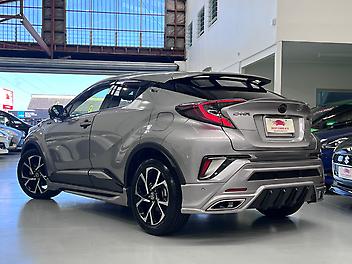 2017 Toyota C-hr 1.8L HYBRID | G LIMITED EDITION | BODY KIT 