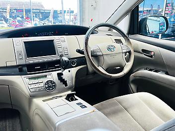 2006 Toyota Estima G GRADE | 7-SEATER HYBRID | E-FOUR AWD | CRUISE CONTROL