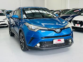 2017 Toyota C-hr G GRADE LIMITED | LEATHER PACKAGE | CRUISE | FOG's