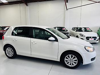 2012 Volkswagen GOLF TSI 90KW 7DSG | NZ NEW | (PRE-OWNED)