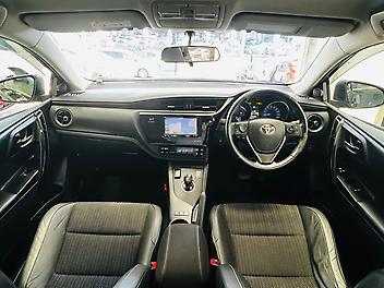 2017 Toyota Auris HYBRID HATCHBACK | FOG LAMPS | ALLOY WHEELS