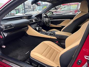 2015 Lexus Rc300h VERSION L | 2 DOOR COUPE | LIMITED EDITION