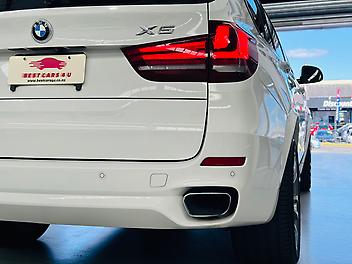 2018 Bmw X5 35D X DRIVE | M SPORT | 7-SEATS | PANAROMIC ROOF | (PRE-OWNED)