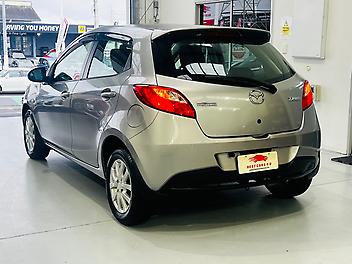 2009 Mazda Demio 1.3L PETROL | ALLOY WHEELS | REVERSE CAMERA | PRE-OWNED