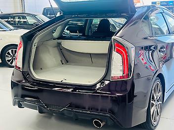 2012 Toyota Prius 1.8L HYBRID | S TOURING SELECTION GS 