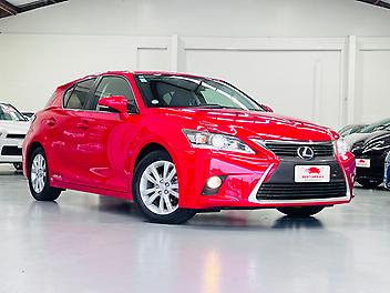 2014 Lexus Ct 200h CT200H VERSION C | HYBRID LUXURY WITH PREMIUM FEATURES