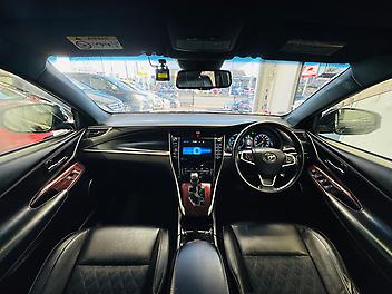 2014 Toyota Harrier HYBRID 4WD PREMIUM ADVANCED PACKAGE | LEATHER ELECTRIC SEATS