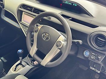 2013 Toyota Aqua S GRADE | PUSH START WITH SMART KEY