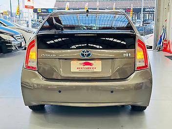 2012 Toyota Prius S MYCOORDE | LEATHER BROWN INTERIOR | TEAK PANELS