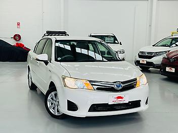 2013 Toyota Corolla AXIO HYBRID G GRADE | PUSH START | SEAT HEATERS