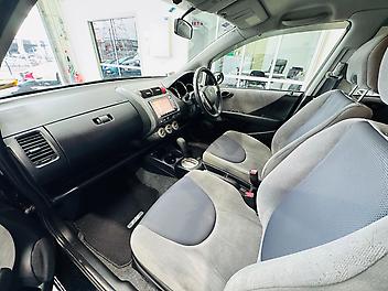 2007 Honda Fit 1.3L ECONIMICAL HATCHABCK | (PRE-OWNED)