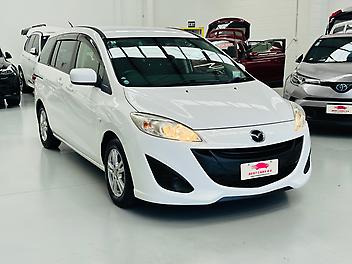 2011 Mazda Premacy 7-SEATER | PUSH START | (PRE-OWNED)