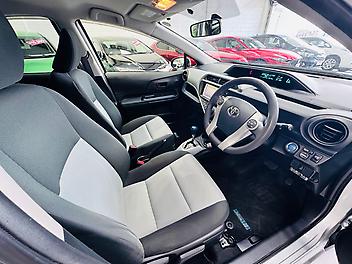 2013 Toyota Aqua S GRADE | PUSH START WITH SMART KEY