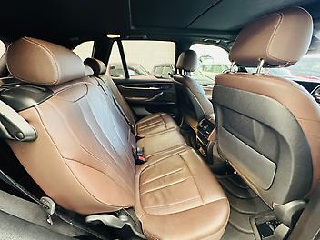 2018 Bmw X5 35D X DRIVE | M SPORT | 7-SEATS | PANAROMIC ROOF | (PRE-OWNED)