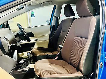 2013 Toyota Aqua G GRADE HYBRID | PUSH START |  REVERSE CAMERA