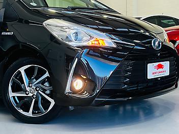2017 Toyota VITZ HYBRID U SPORT PACKAGE | HIGH SPEC | CRUISE CONTROL