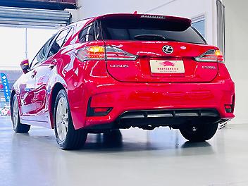 2014 Lexus Ct 200h CT200H VERSION C | HYBRID LUXURY WITH PREMIUM FEATURES